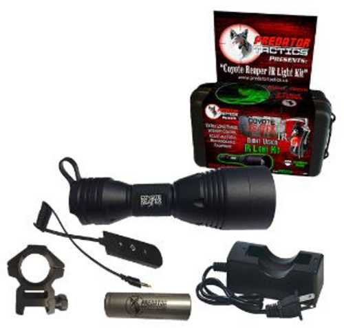Predator TAC Coyote Reaper IR Infrared Illuminator Kit