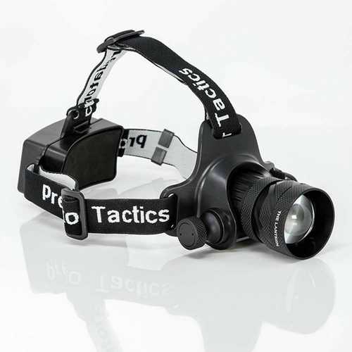 Predator Tactics The Lantern Led Headlamp Green/White