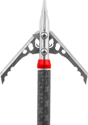 Rage BROADHEAD HYPODERM TRYPAN Nc Cb 100Gr 3 Pk