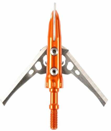 Rage BROADHEAD Crossbow X Nc 125Gr 2" Cut 3Pk