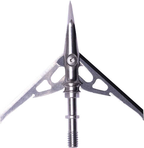 Rage BROADHEAD Hypo 2 Series 2-Blade 100Gr 2" Cut 4Pk
