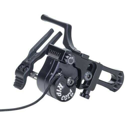 Ripcord Arrow Rest Max Micro Black RH