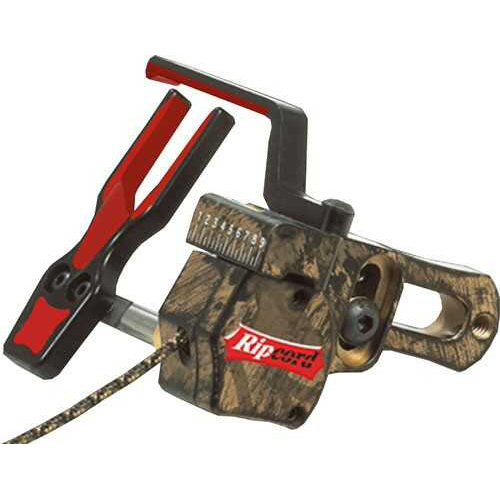 Ripcord Code Red Arrow Rest (Camo)- Right Hand