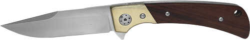 ABKT Buffalo Soldier 3 3/4" BLD D2 Ball BEARTING Folder