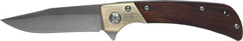 ABKT Buffalo Scout 3 1/4" BLD D2 Ball BEARTING Folder