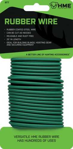 HME Products Rubber Twist Tie