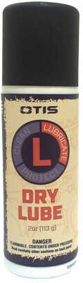 Otis Dry Lubricant 2 Oz Aerosol