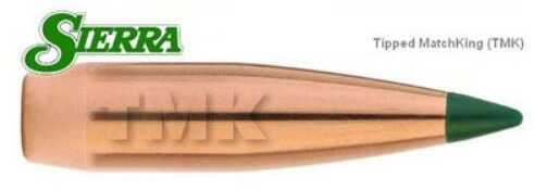Sierra 7295 Tipped MatchKing 6mm .243 95 Grains TMK 100 Box