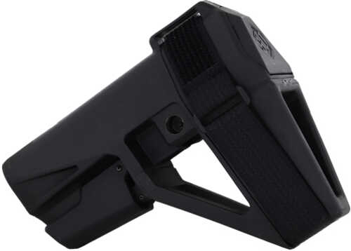 Sb Tactical Brace Sba5 Black Adjustable