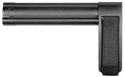 SB Tactical SBL-01-SB AR Brace SBL 7.8" L x 1.6" W Elasto-Polymer Black