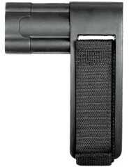 SB Tactical SBMINI02SB AR Brace Mini Elasto-Polymer FDE with SBT Logo
