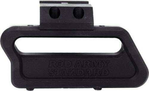 Red Army Standard SC1327 AK Micro Dot Side Mount 10.2 oz 6061-T6 Aluminum 7" x 2" x 8.5"