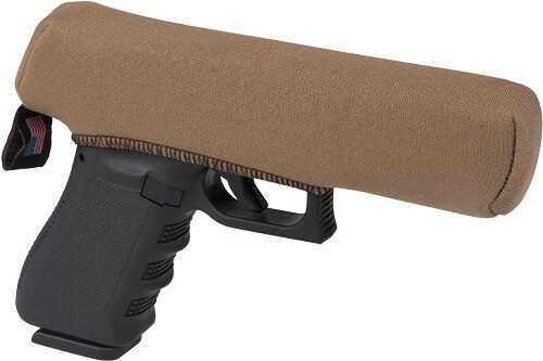 SCOPECOAT SLIDEBOOT For Medium Frame Autos Dark Earth