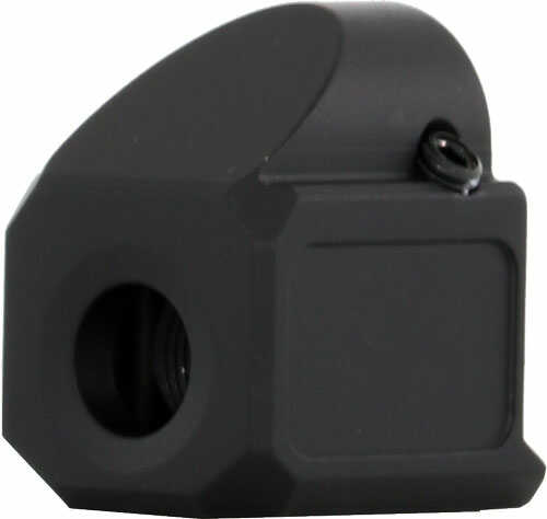 Shadow Systems Mr/Dr/XR Thread On Compensator Black