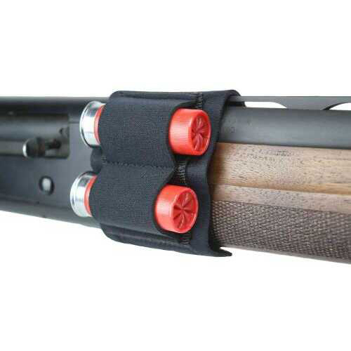 Beartooth Products Sideshell Shotshell Holder in Black