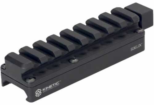KDG SIDELOK UNIVERAL Riser Long Black