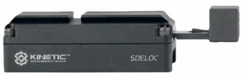 KDG SIDELOK Aimpoint ACRO Mount Black