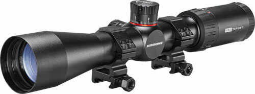 Simmons Scope Pro Target 3-9X40 30MM W/Rings Mildot