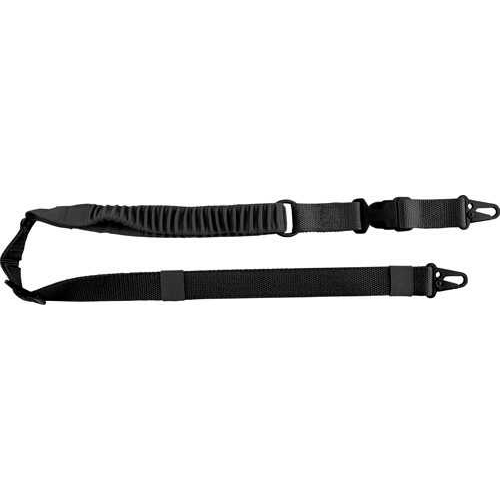 US Tactical C4: 2-to-1 Point Shock Webbing Sling - Black