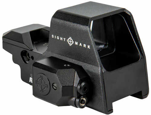 SIGHTMARK Ultra Shot R-Spec Reflex Sight Red/Green Laser