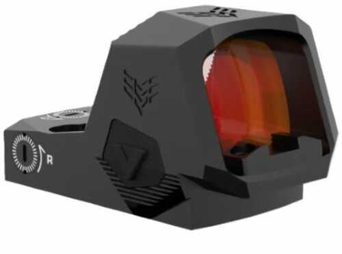 SWAMPFOX Sentinel II   1X20 Micro Red Dot 3 MOA Blackout