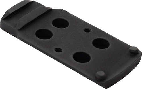 Colt 1911 Optics Plate RMR Black Nitride