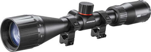 Simmons Pro Target Air 3-9X40 W/Rings TRUPLEX Black Matte
