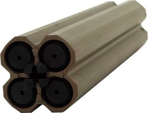 SRM Arms Mag M1216 12Ga FDE 16Rd Rotary