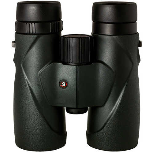 Stryka S3 Series 10x42 Binoculars Black