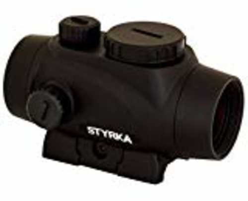 STYRKA Green Dot S3 5MOA 21MM Tube