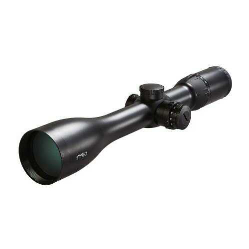 Styrka S7 Series 2.5-15x50 Plex W/ Side Focus & Illuminated Reticle Md: St-95040