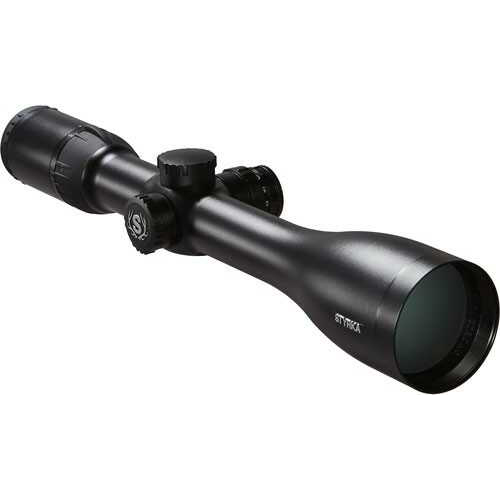 Styrka S7 2.5-15x50 Mil Dot Riflescope w/ Side Focus & Illuminated Reticle