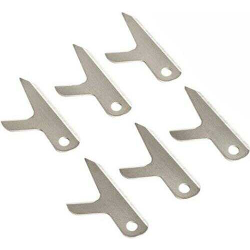 Swhacker Rep Blades 100 Grains 1.5" 6 Per Pack Fits 239/240 Model: SWH00244