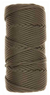 TAC Shield Tactical 550 Cord OD Green 50FT