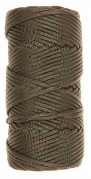 TAC Shield Tactical 550 Cord OD Green 100FT