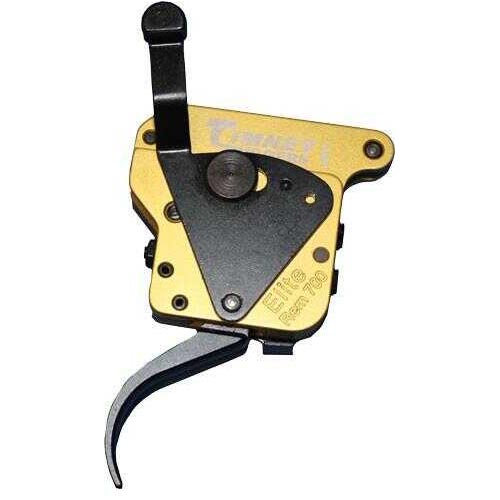 Rem700 CALVINELITE Trigger,2-St,RH,Blk