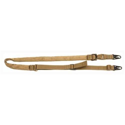 TAC Shield Warrior 2N1 Padded Tactical Sling Coyote Brown Md: T6030CY
