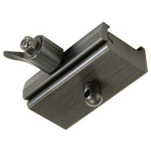 SPORT RIDGE Quick Lever Rail Adapter Univ Black