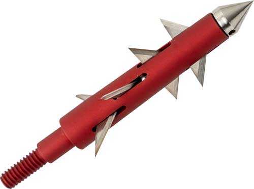 Thorn BROADHEADS The Crown Compound 100Gr 3.25" Cut 3Pk