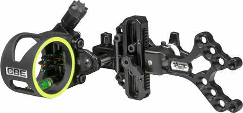 CBE Bow Sight Tactic Hybrid 1-Pin .019 Ambidextrous