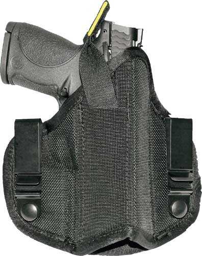 Crossfire Holster Eclipse Low- Pro IWB/OWB 3"-3.5" Nylon RH