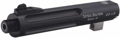 TACSOL Barrel Trail-Lite 5.5" BG BUCKMARK Black/Black FLUTES