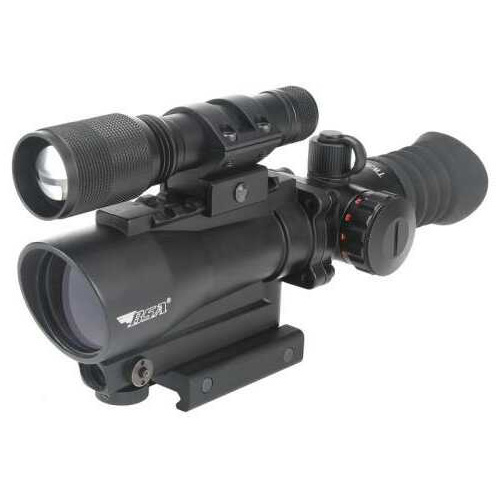 Bsa Tactical Weapon Sight With 650Nm Laser And Light