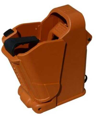MAGLULA Loader Universal Pistol Orange Brown