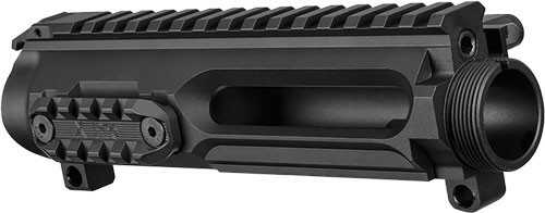 GLFA AR-15 A3 Upper Receiver Mil-Spec Stripped Black