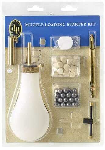 PEDERSOLI Starter Kit For .36 Caliber Percussion Firearms