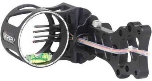 Viper Archery Products Bow Sight Venom V500 4 Pin .019Pin
