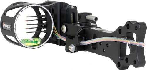 Viper Archery Products Bow Sight MICROTUNE 5 Pin .019Pin