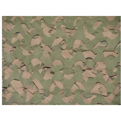 Camo Unlimited Netting Basic Series Ultra-Lite 710"X910" Grn/Brn