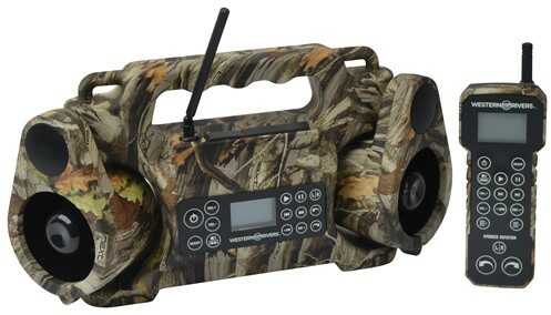 Western Rivers Electronic Caller Stalker 360 W/400 Call